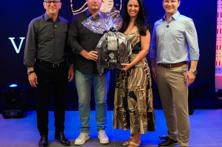 Paludo entrega Volo Ocean, primeiro empreendimento em Governador Celso Ramos