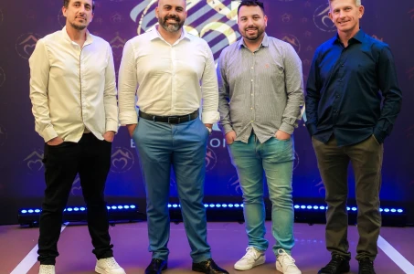 Paludo Incorporadora celebra a entrega do Volo Home em um evento memorável em Gramado -RS