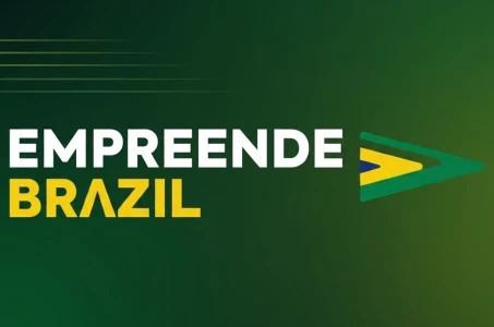 Paludo na Imersão no Empreende Brazil 2026.