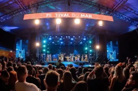 Festival do Mar 2025 - Bombinhas SC