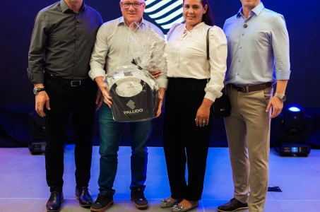 Paludo entrega Volo Ocean, primeiro empreendimento em Governador Celso Ramos